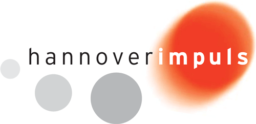Logo der hannoverimpuls GmbH