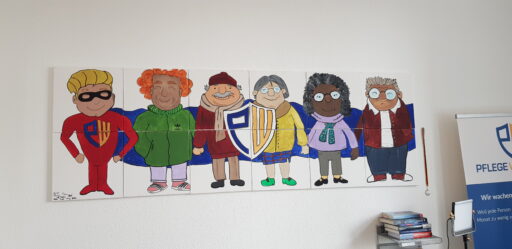 Startup Stories: Pflegewächter - Erzählt doch mal...