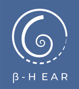 Logo von Gründungsprojekt Beta Hear